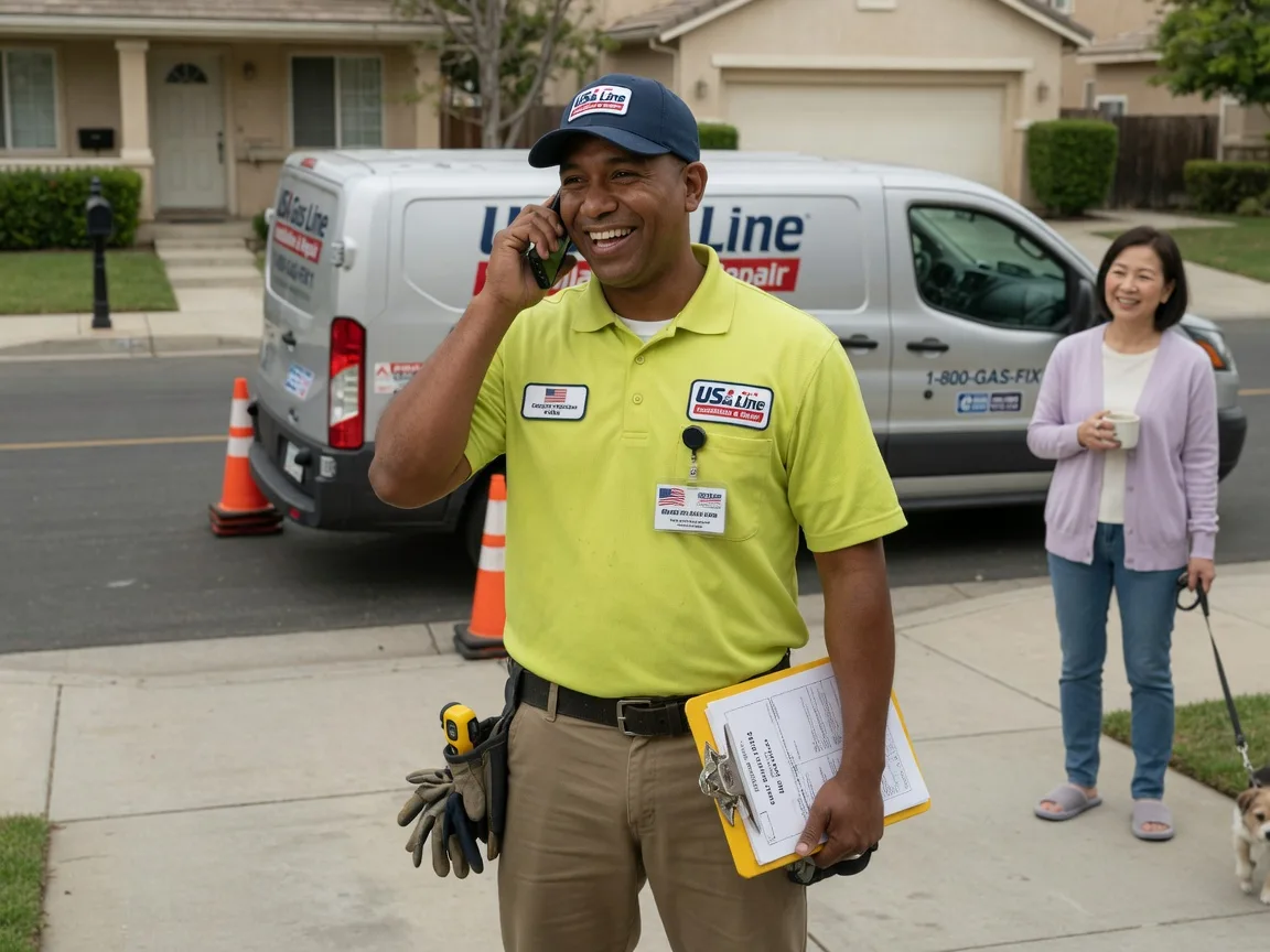 Gas Line Installation Plaquemine, LA FAQs