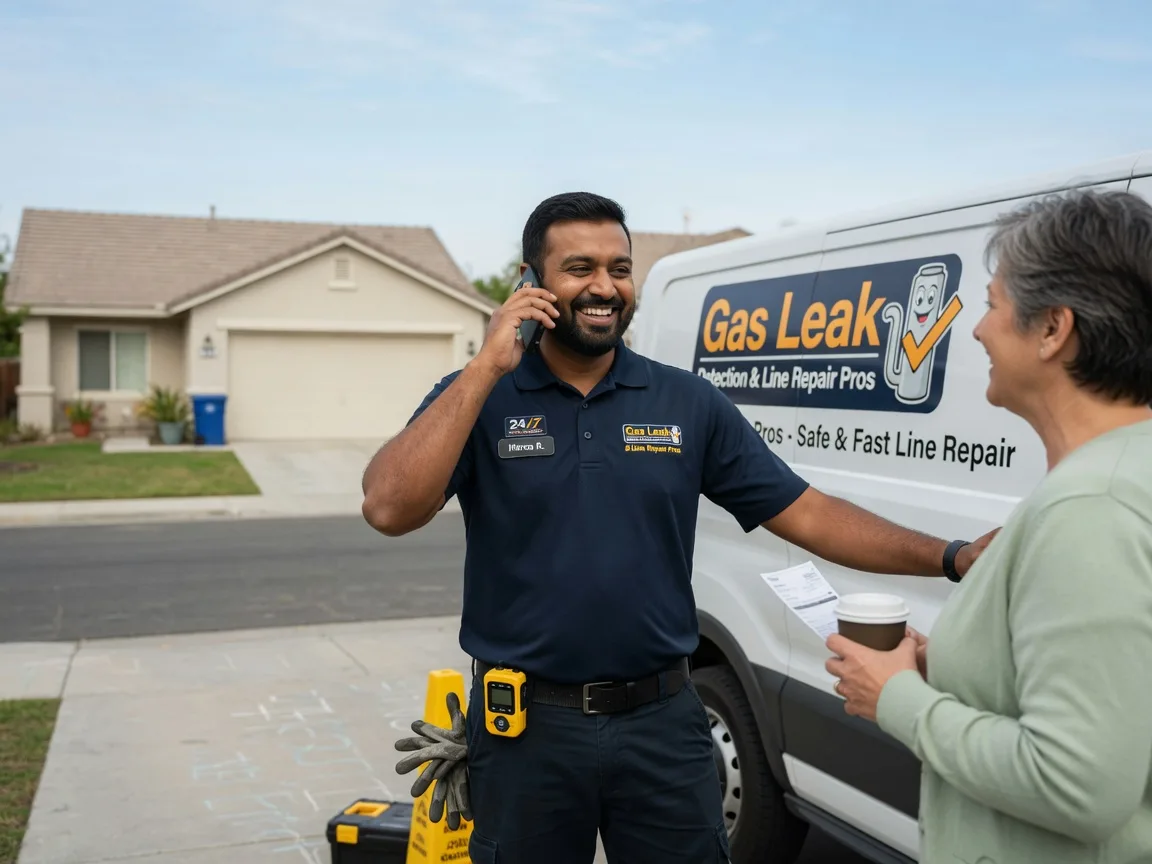 Gas Line Repair Plaquemine, LA FAQs